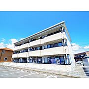 ヴィラ・アビスコＣ 3階 築21年8ヶ月の賃貸物件