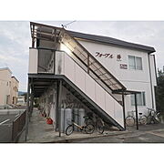 フォーブル欅 2階 築38年7ヶ月の賃貸物件