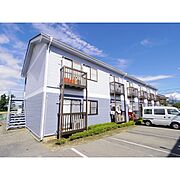 コーポカミニートB 1階 築30年8ヶ月の賃貸物件