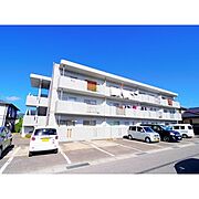 豊科駅より徒歩10分 2階 築30年の賃貸物件