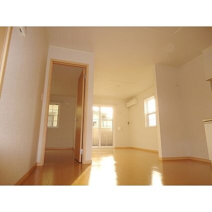 グリシーヌ D_内装_4