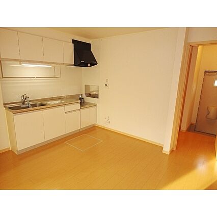 グリシーヌ D_内装_5