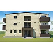 島内駅より徒歩5分 1階 新築の賃貸物件