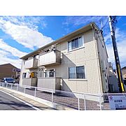 ヴィルヌーブB 2階 築13年7ヶ月の賃貸物件