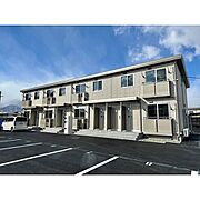 北大町駅より徒歩22分 1階 築3年3ヶ月の賃貸物件