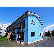 南豊科駅より徒歩13分 2階 築34年6ヶ月の賃貸物件