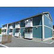 島内駅より徒歩5分 2階 築16年8ヶ月の賃貸物件