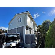 中萱駅より徒歩18分 築23年2ヶ月 2階建の賃貸物件