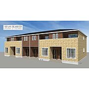 信濃松川駅より徒歩11分 2階 新築の賃貸物件