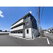 北松本駅より徒歩18分 2階 築2年2ヶ月の賃貸物件