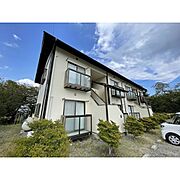 穂高駅より徒歩34分 築28年7ヶ月 2階建の賃貸物件