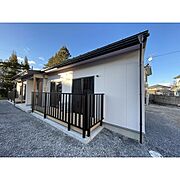 梓川平屋の賃貸物件