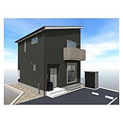 波田駅よりバス11分 徒歩8分 新築 2階建の賃貸物件