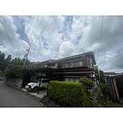 信濃大町駅より徒歩15分 築61年 2階建の賃貸物件