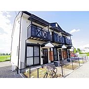穂高駅より徒歩15分 築22年3ヶ月 2階建の賃貸物件