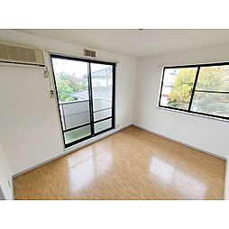 サンビレッジ上松 2階3DKのリビング/ダイニング