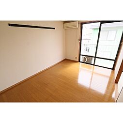 プレジールアズマ　Ｂ棟 2階2DKのリビング/ダイニング