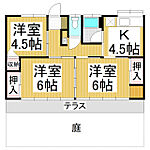 長野市大字南堀 1階建 築50年のイメージ