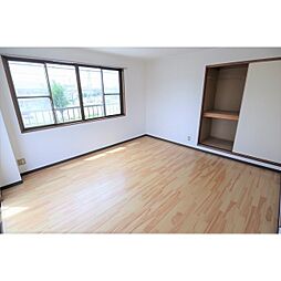 ハイツ前田（稲田） 3階1Kのリビング/ダイニング