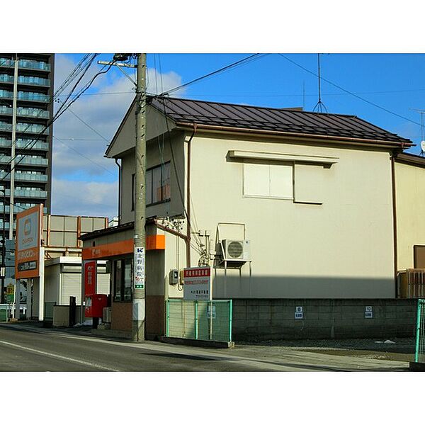 画像18:郵便局「長野柳町郵便局まで633ｍ」