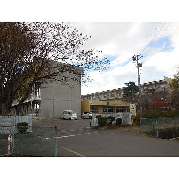 画像17:小学校「長野市立柳原小学校まで793ｍ」