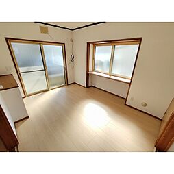 ブライトンハイツ吉田 1階3Kのリビング/ダイニング