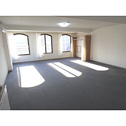 プレジデント七瀬ビル 2階ワンルームのリビング/ダイニング