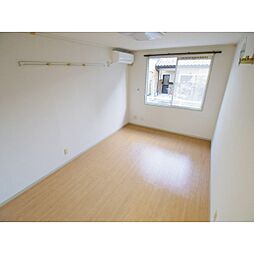 サニーハイツ高田 1階1Kのリビング/ダイニング