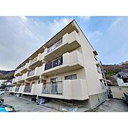 箱清水ハイツ 3階 築45年2ヶ月の賃貸物件