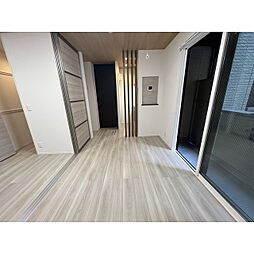 コラージュくりた 2階1LDKのリビング/ダイニング