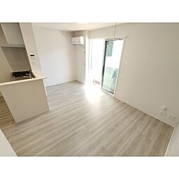 トリシア柳町 1階1LDKのリビング/ダイニング