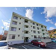 善光寺下駅より徒歩20分 4階 築43年9ヶ月の賃貸物件