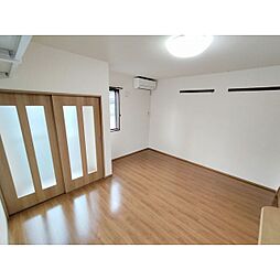 ATLAS　PRICIA 1階1Kのリビング/ダイニング