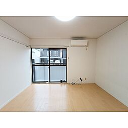 ディアス平林 1階1Kのリビング/ダイニング