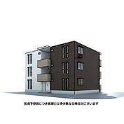 長野駅より徒歩8分 3階 新築の賃貸物件