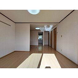 セジュール城北 1階2LDKのリビング/ダイニング