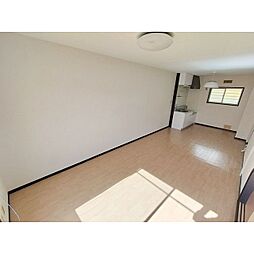 ハイツサンシティ 2階1LDKのリビング/ダイニング