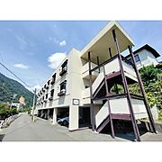 サンライズ 3階 築34年9ヶ月の賃貸物件