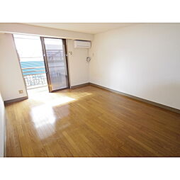 プレジデント穂高 3階1Kのリビング/ダイニング