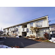 安茂里駅より徒歩6分 築39年 2階建の賃貸物件