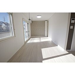 遊眠アルファ館 1階1LDKのリビング/ダイニング