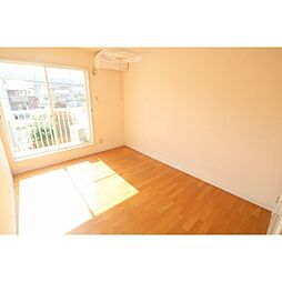 Ｆ・ドエル 2階1Kのリビング/ダイニング