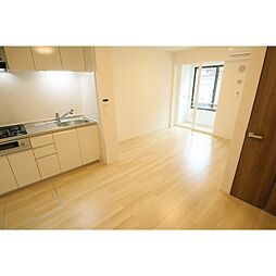 コンフォルト城山 1階1LDKのリビング/ダイニング