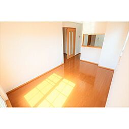 ルクソール 2階2LDKのリビング/ダイニング