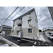 トリシア中御所 1階 築1年6ヶ月の賃貸物件