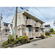 コスモタウン三輪A 1階 築35年9ヶ月の賃貸物件