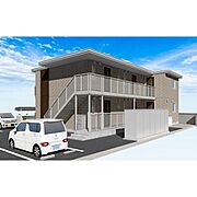 豊野駅より徒歩7分 2階 新築の賃貸物件