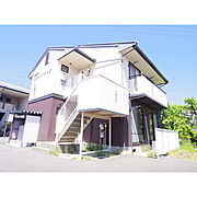 長野駅よりバス18分 徒歩1分 築38年3ヶ月 2階建の賃貸物件