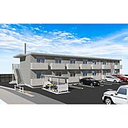 信濃吉田駅より徒歩19分 新築 2階建の賃貸物件