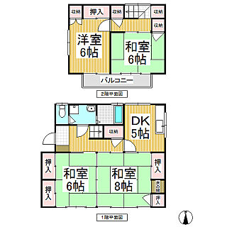 間取り：220006694258